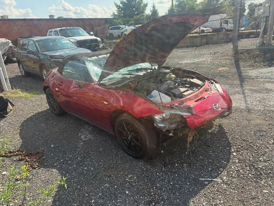 2022 Mazda ND MX-5 Miata - Image 4 of 8
