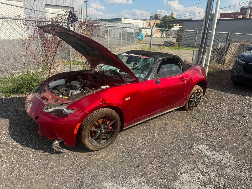 2022 Mazda ND MX-5 Miata - Image 2 of 8