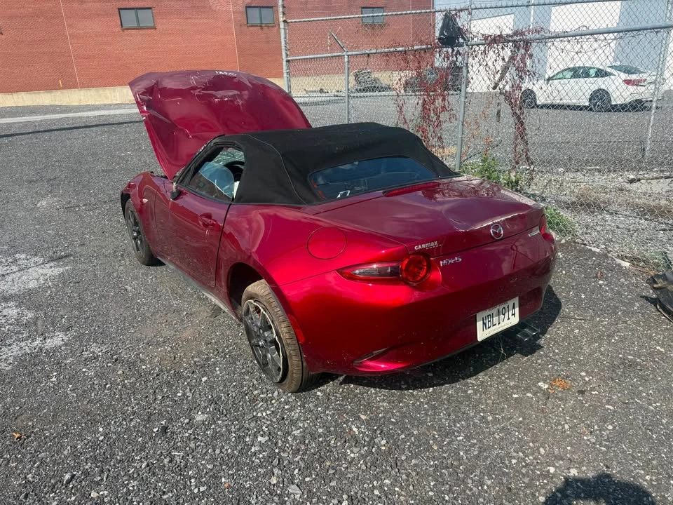 2022 Mazda ND MX-5 Miata - Image 3 of 8