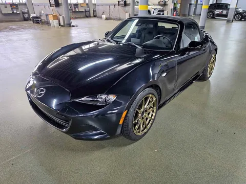 2022 Mazda MX-5 Sport Convertible 2D