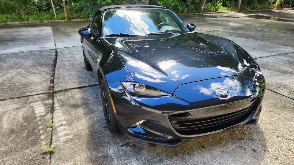 2022 Mazda ND MX-5 Miata - Image 2 of 10