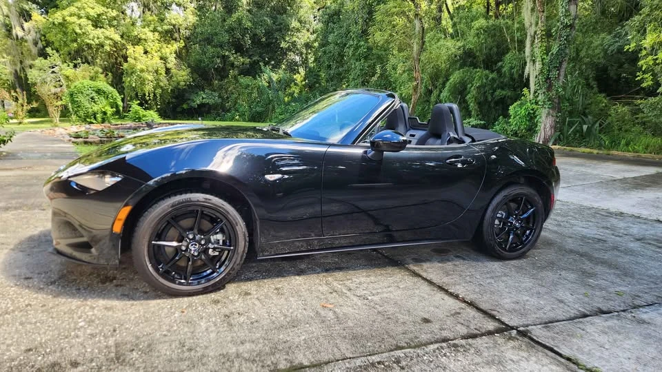 2022 Mazda ND MX-5 Miata - Image 5 of 10