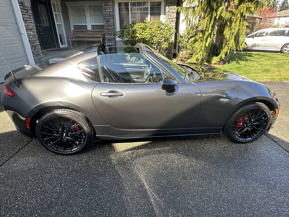 2022 Mazda ND MX-5 Miata - Image 4 of 10