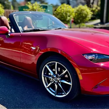2022 Mazda MX-5 Miata GT