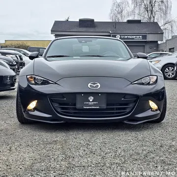 2022 Mazda MX-5 Miata Sport