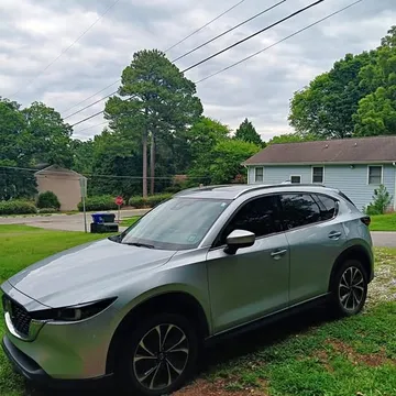 2022 Mazda CX-5 2.5 S Premium Plus Package AWD