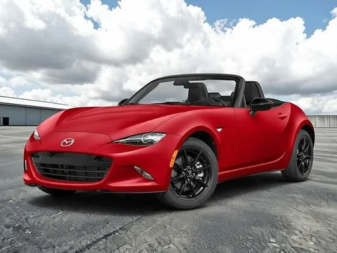 2022 Mazda MX-5 Miata Sport