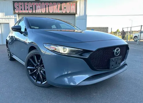 2022 Mazda Mazda3 Hatchback Premium