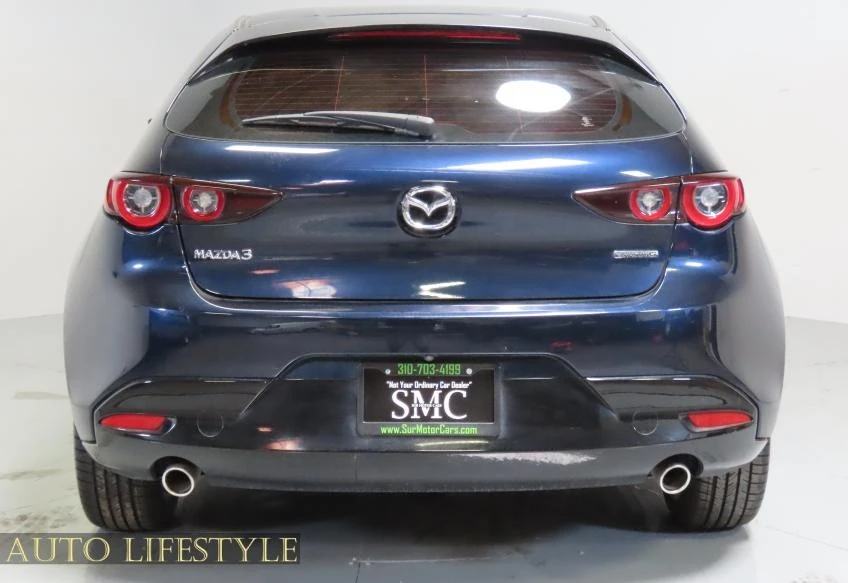 2022 Mazda Mazda 3 4th Gen - Image 11 of 21
