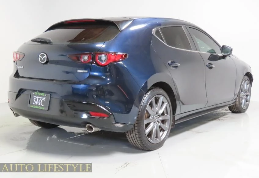 2022 Mazda Mazda 3 4th Gen - Image 9 of 21