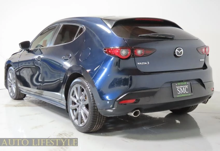 2022 Mazda Mazda 3 4th Gen - Image 8 of 21