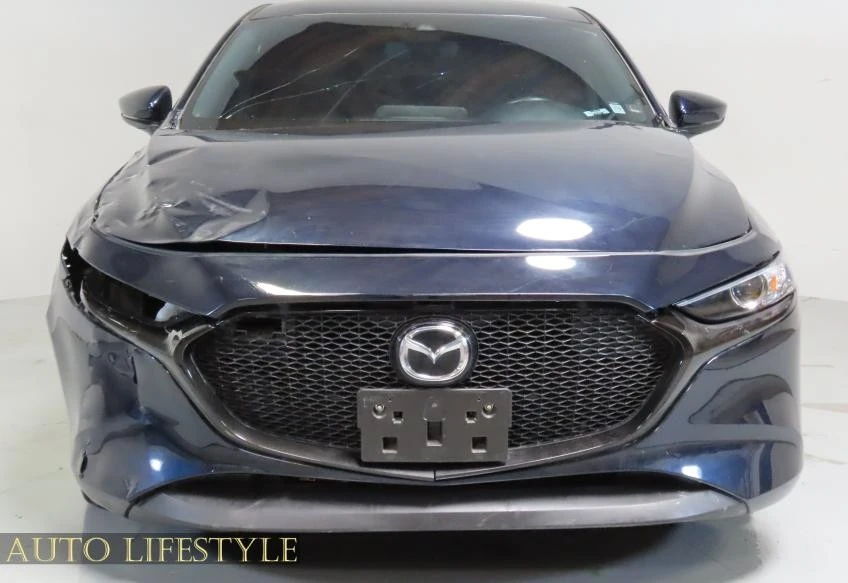 2022 Mazda Mazda 3 4th Gen - Image 12 of 21