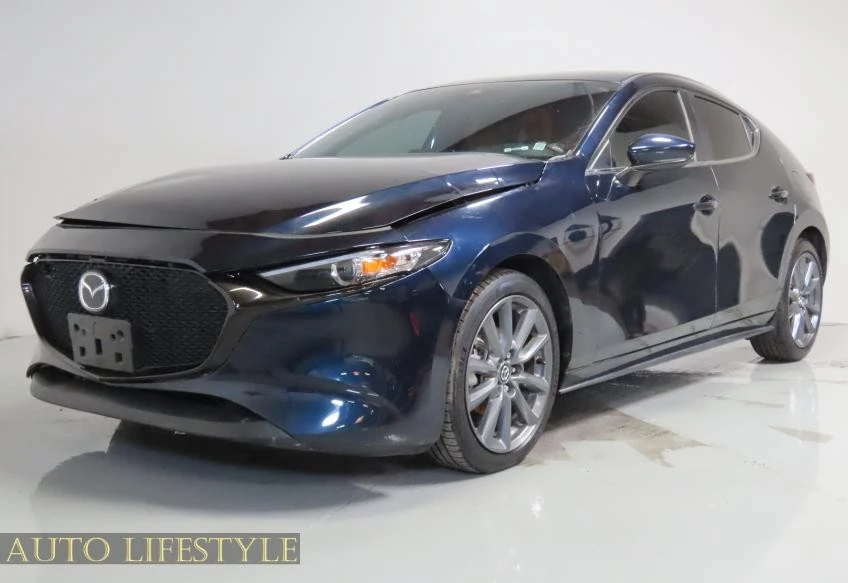 2022 Mazda Mazda 3 4th Gen - Image 4 of 21