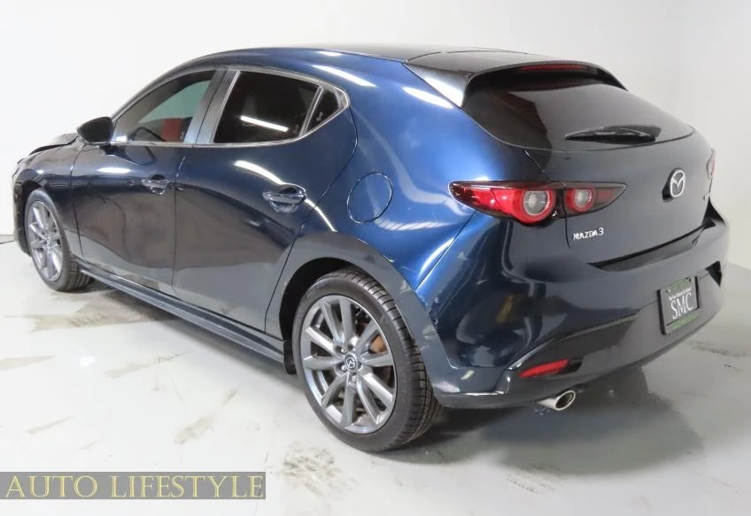 2022 Mazda Mazda 3 4th Gen - Image 10 of 21