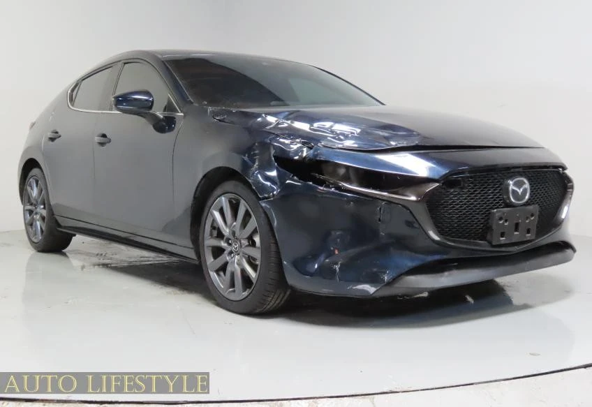 2022 Mazda Mazda 3 4th Gen - Image 3 of 21