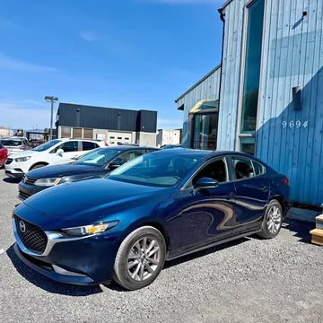 2022 Mazda Mazda3 GX