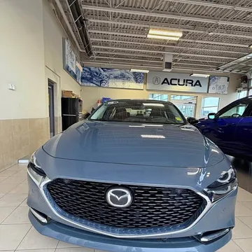 2022 Mazda Mazda3 GT AWD