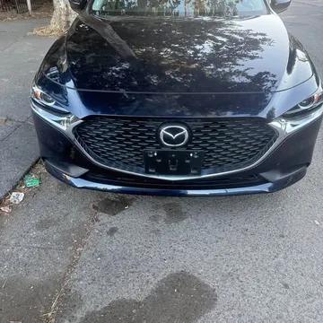 2022 Mazda Mazda3 Sedan