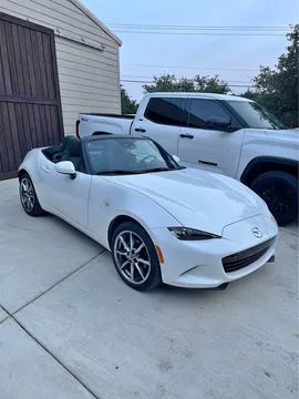2022 Mazda Miata MX-5
