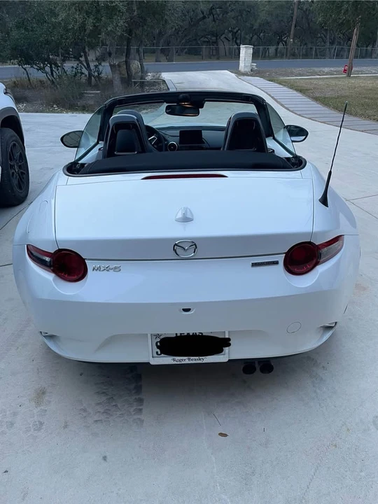2022 Mazda ND MX-5 Miata - Image 6 of 6