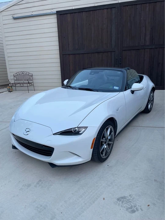2022 Mazda ND MX-5 Miata - Image 2 of 6