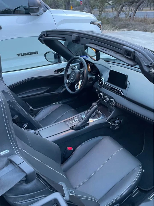 2022 Mazda ND MX-5 Miata - Image 4 of 6