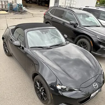 2022 Mazda Miata MX-5 GS