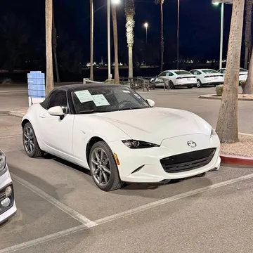 2022 Mazda Miata MX-5 Grand Touring