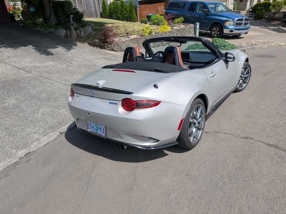 2022 Mazda ND MX-5 Miata - Image 5 of 7