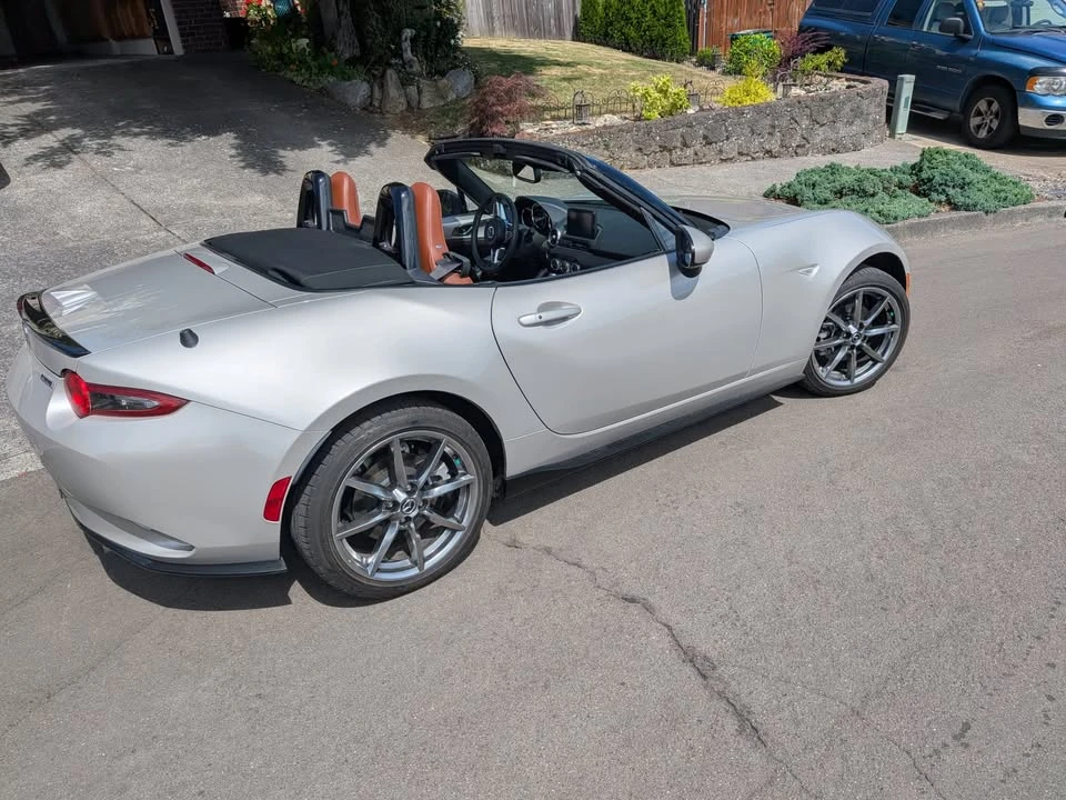 2022 Mazda ND MX-5 Miata - Image 4 of 7