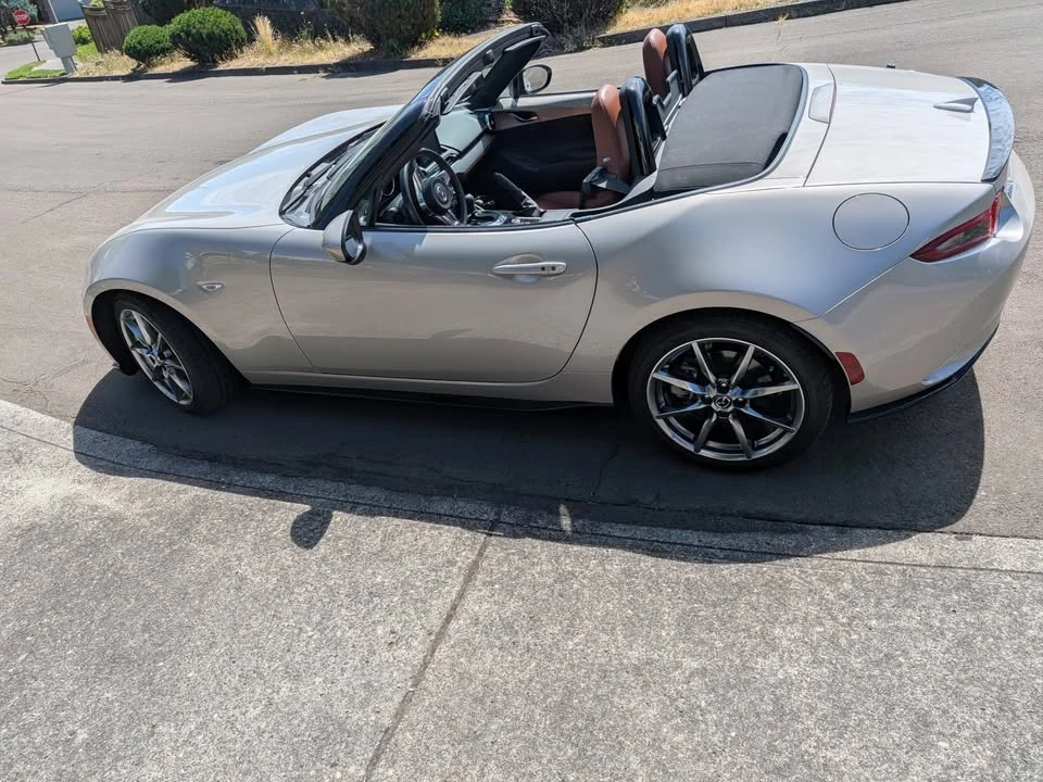 2022 Mazda ND MX-5 Miata - Image 6 of 7
