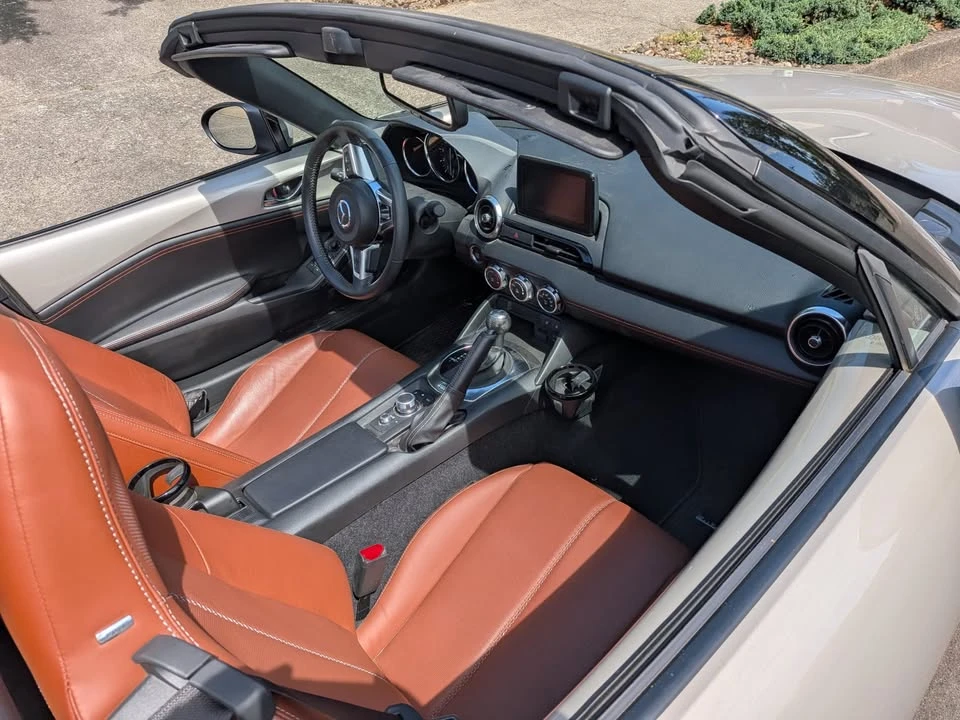 2022 Mazda ND MX-5 Miata - Image 2 of 7