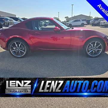 2022 Mazda Miata RF Grand Touring