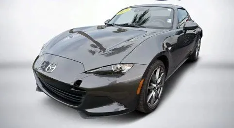2022 Mazda Miata RF Grand Touring