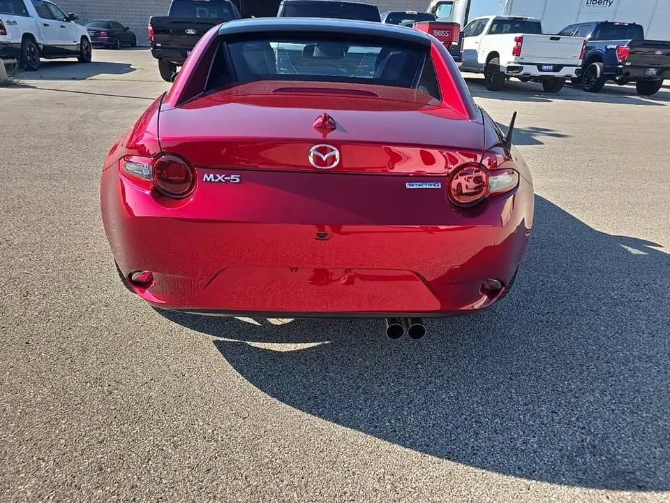 2022 Mazda ND MX-5 Miata - Image 4 of 13