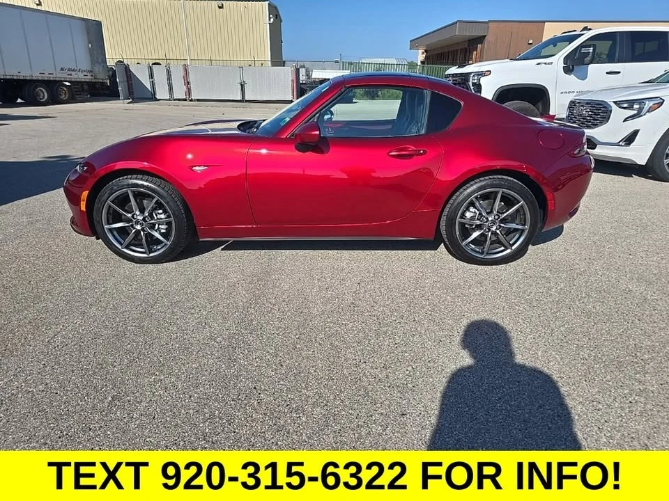 2022 Mazda ND MX-5 Miata - Image 3 of 13