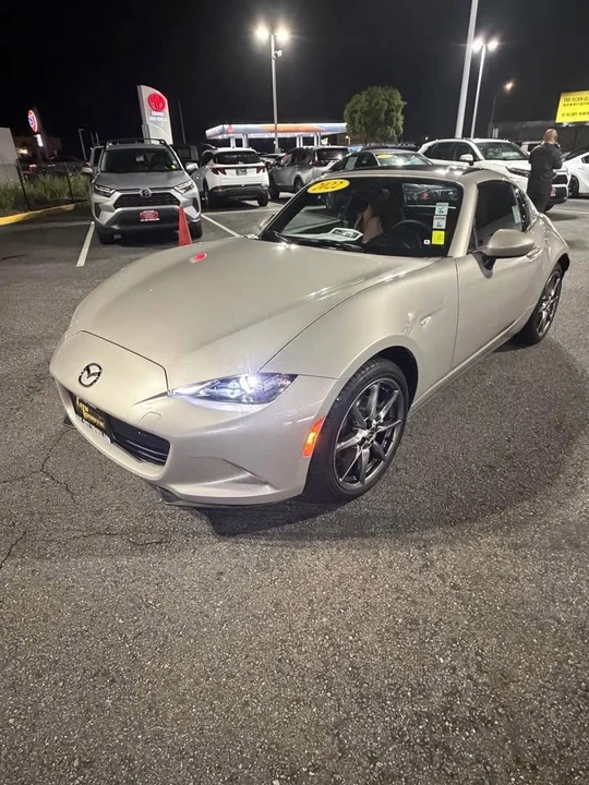 2022 Mazda ND MX-5 Miata - Image 2 of 7