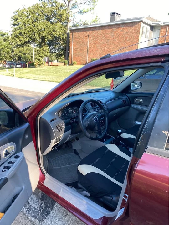 2022 Mazda Protege - Image 6 of 6