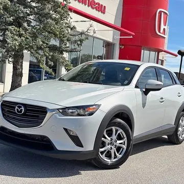 2022 Mazda CX-3 GS AWD