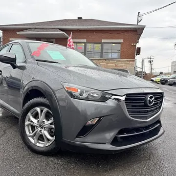 2022 Mazda CX-3 GS AWD