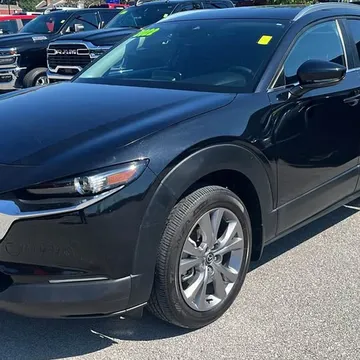 2022 Mazda CX-30 2.5 S Select Package