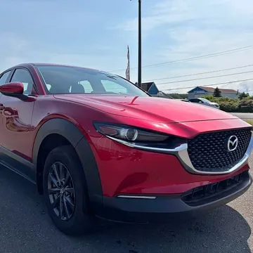 2022 Mazda CX-30 GX