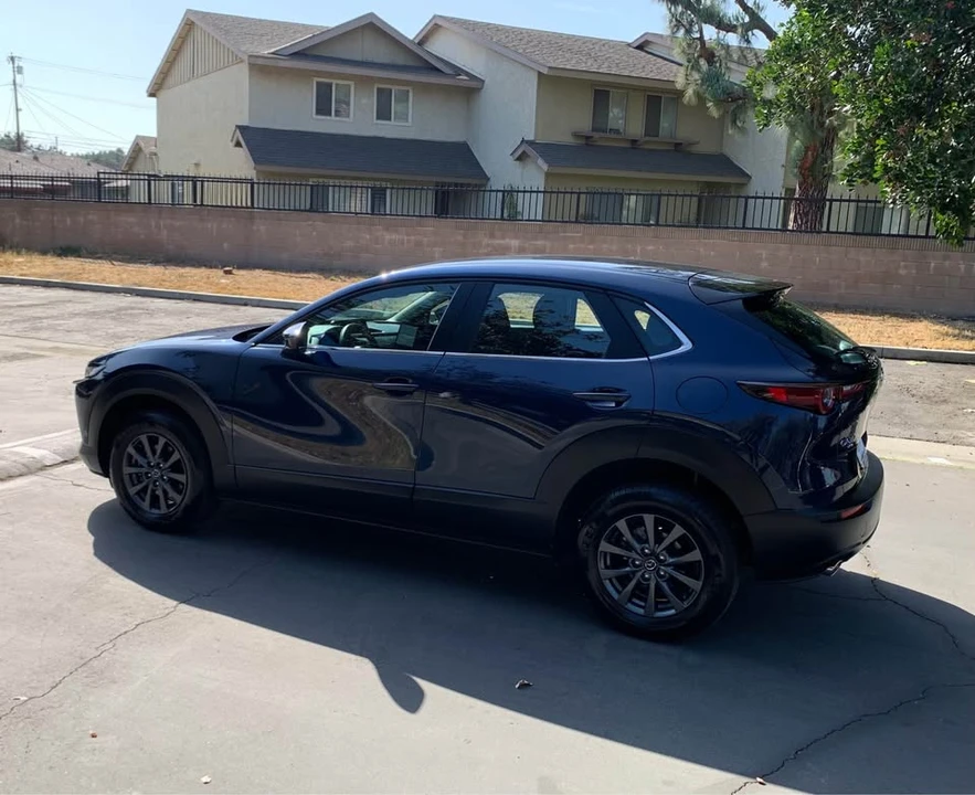2022 Mazda CX-30 - Image 3 of 7