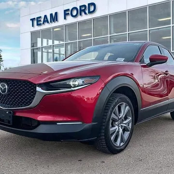 2022 Mazda CX-30 GS