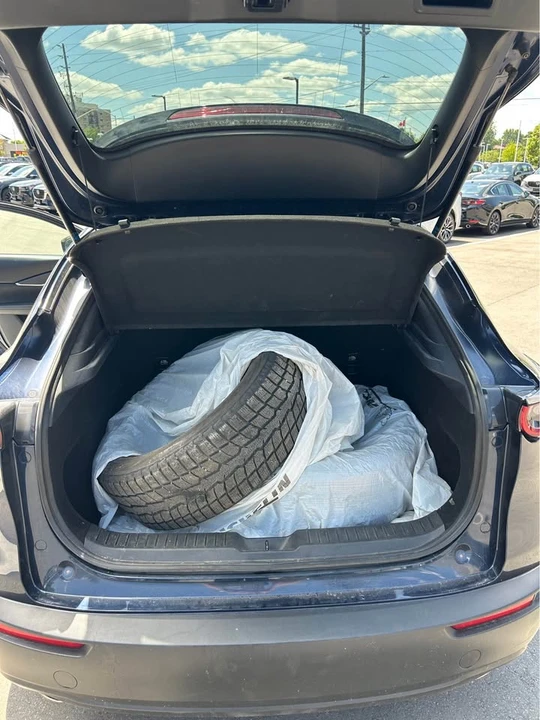 2022 Mazda CX-30 - Image 9 of 14