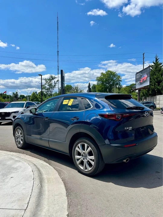 2022 Mazda CX-30 - Image 4 of 14