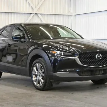 2022 Mazda CX-30 GS AWD