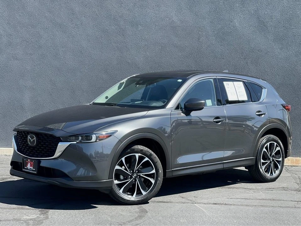 2022 Mazda CX-5 2nd Gen - Image 3 of 20