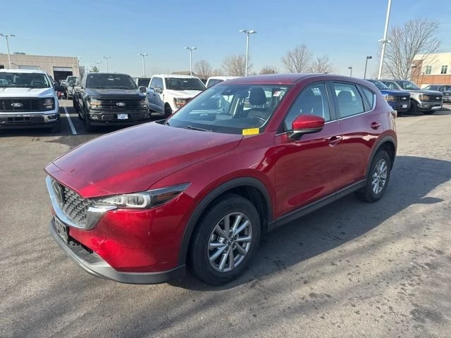 2022 Mazda CX-5 2nd Gen - Image 2 of 18