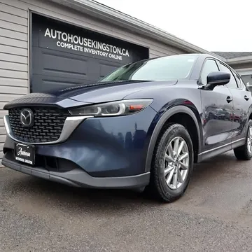 2022 Mazda CX-5 GX